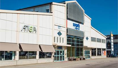 Fasadbild Kolvägen 15 Kolvägen 15