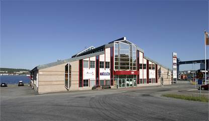 Fasadbild Kolvägen 19 Kolvägen 19