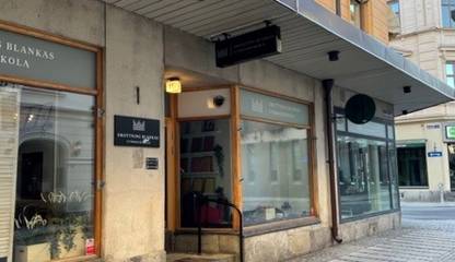 Venus entré Skola Nybrogatan Kyrkogatan 12