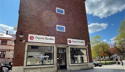 Fasadbild 79 kvm Kyrkogatan 21