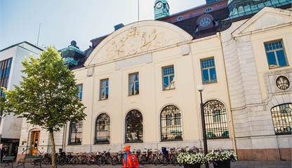 Storgatan 29 Banken Storgatan 29