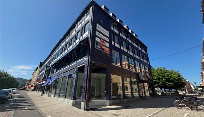 Fasadbild Arbetet Rådhusgatan 25