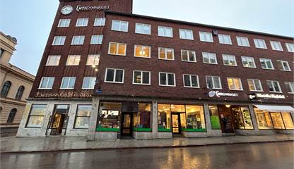 Fastighet Ödet Kyrkogatan 21