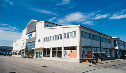 Fasadbild Kolvägen 15 Kolvägen 15