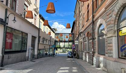 Fasadbild Thulegatan 3