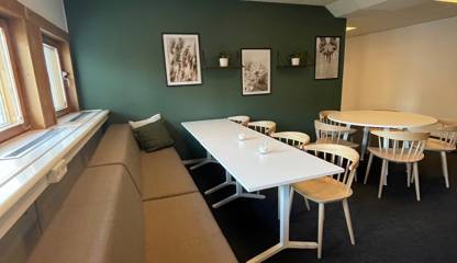 Personalutrymme Nya Hamngatan 21