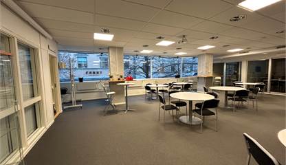 Studierum konferensrum Storgatan 23