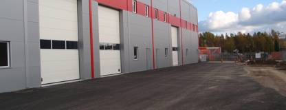 Industri/VerkstadLager/Förrå Silovägen 5 Silovägen 5