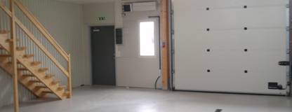 Markplan Teknikervägen 1