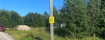 Korvettvägen Alnö Usland