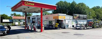 Trafikbutiken Grisslehamn