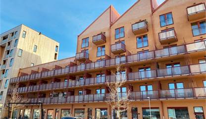 Torgny Segerstedts Allé 81